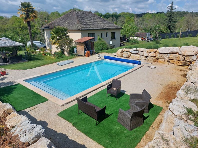 à vendre Maison
Catus
- Photo 10