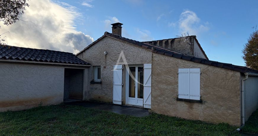 location Maison
Puy L Eveque
