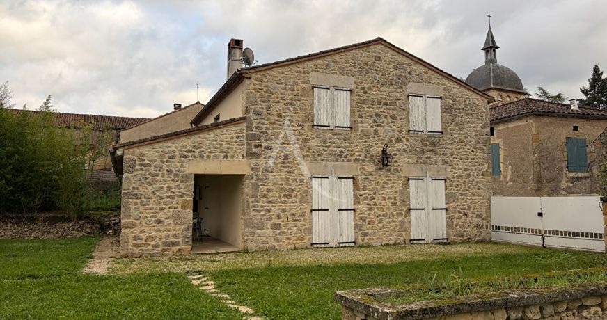 location Maison
Touzac