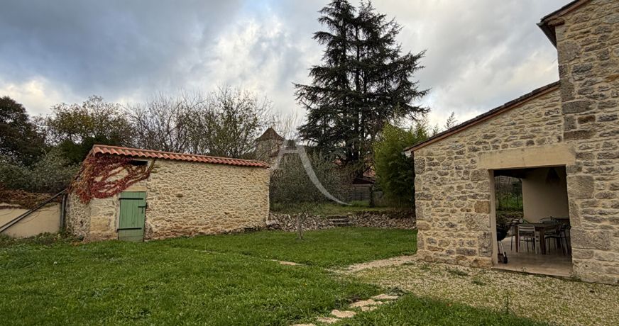 location Maison
Touzac