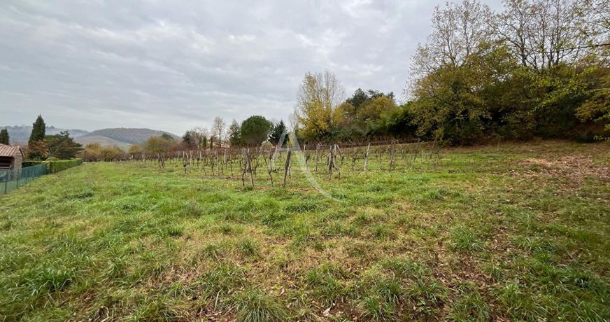 vente Terrain
Prayssac