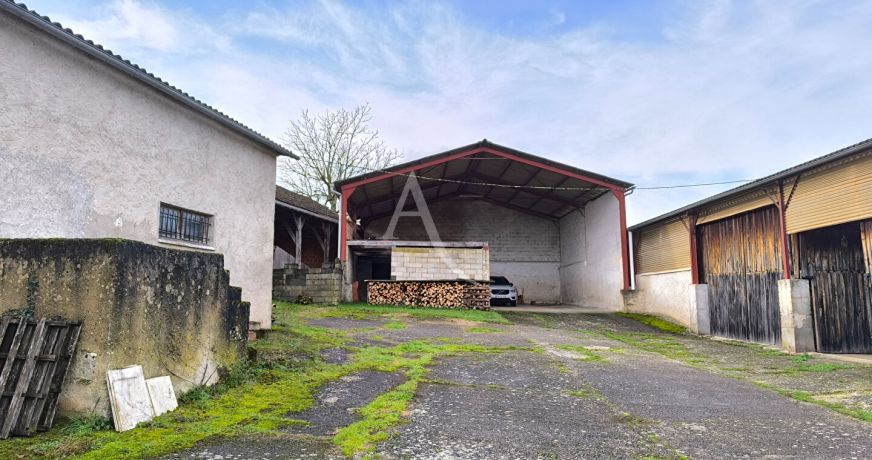 vente Grange
Saint Caprais
