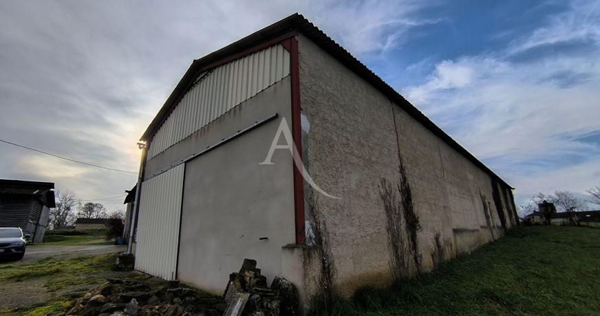 vente Grange
Saint Caprais