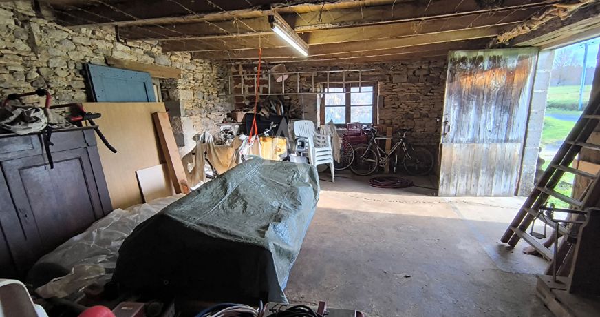 vente Grange
Saint Caprais