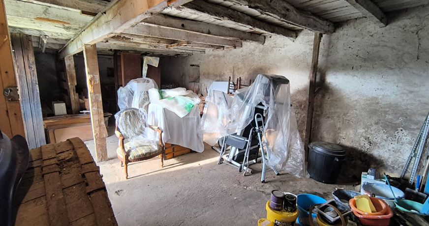 vente Grange
Saint Caprais