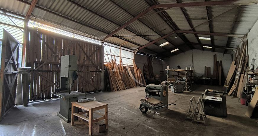 vente Grange
Saint Caprais