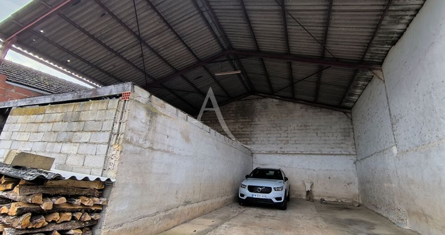 vente Grange
Saint Caprais