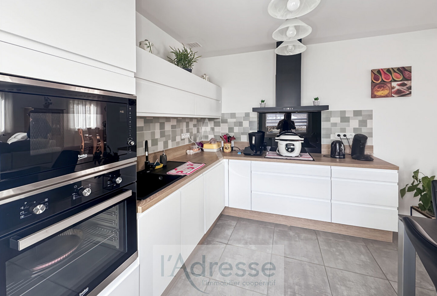 vente Maison
Duravel
- Photo 5