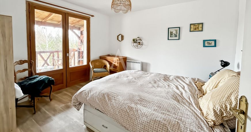 vente Maison
Puy L Eveque