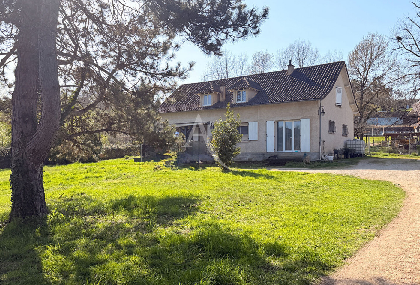vente Maison
Luzech
- Photo 1