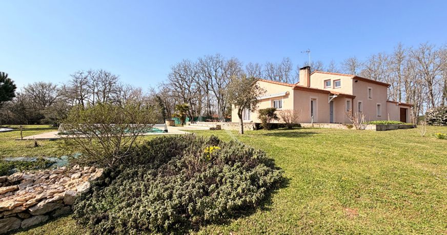 vente Maison
Luzech