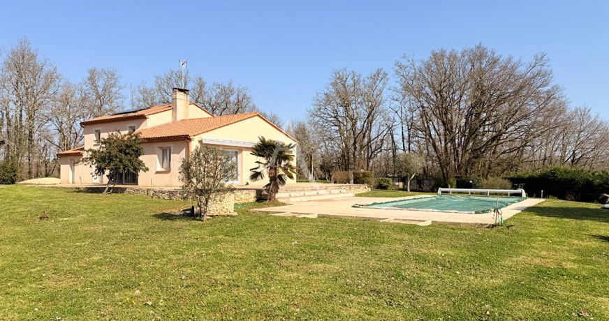 vente Maison
Luzech