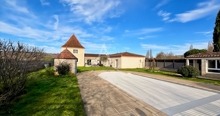 vente Maison
Prayssac