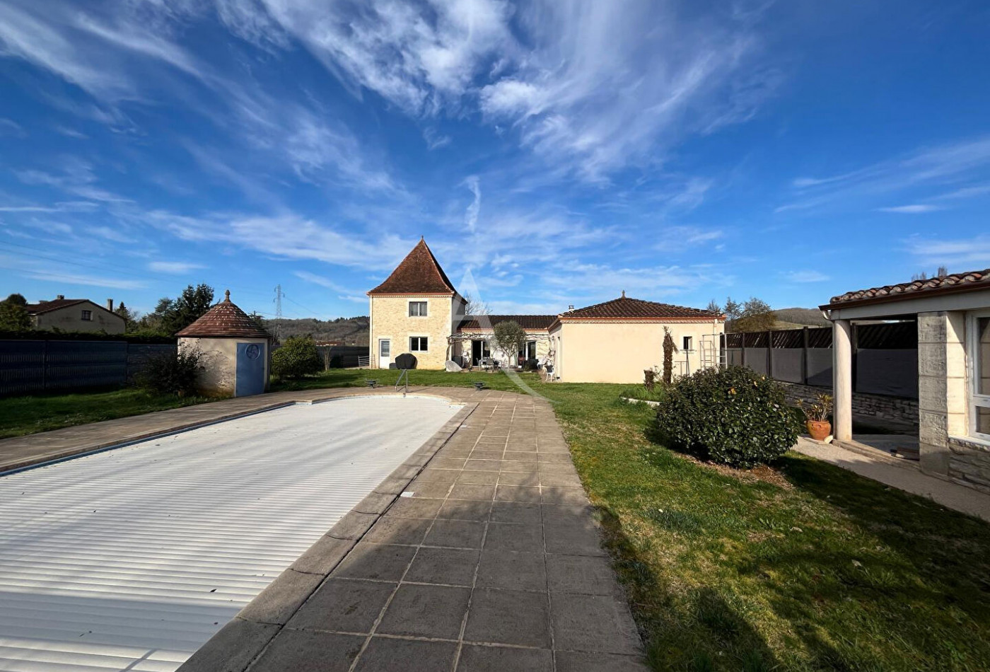 vente Maison
Prayssac
- Photo 1