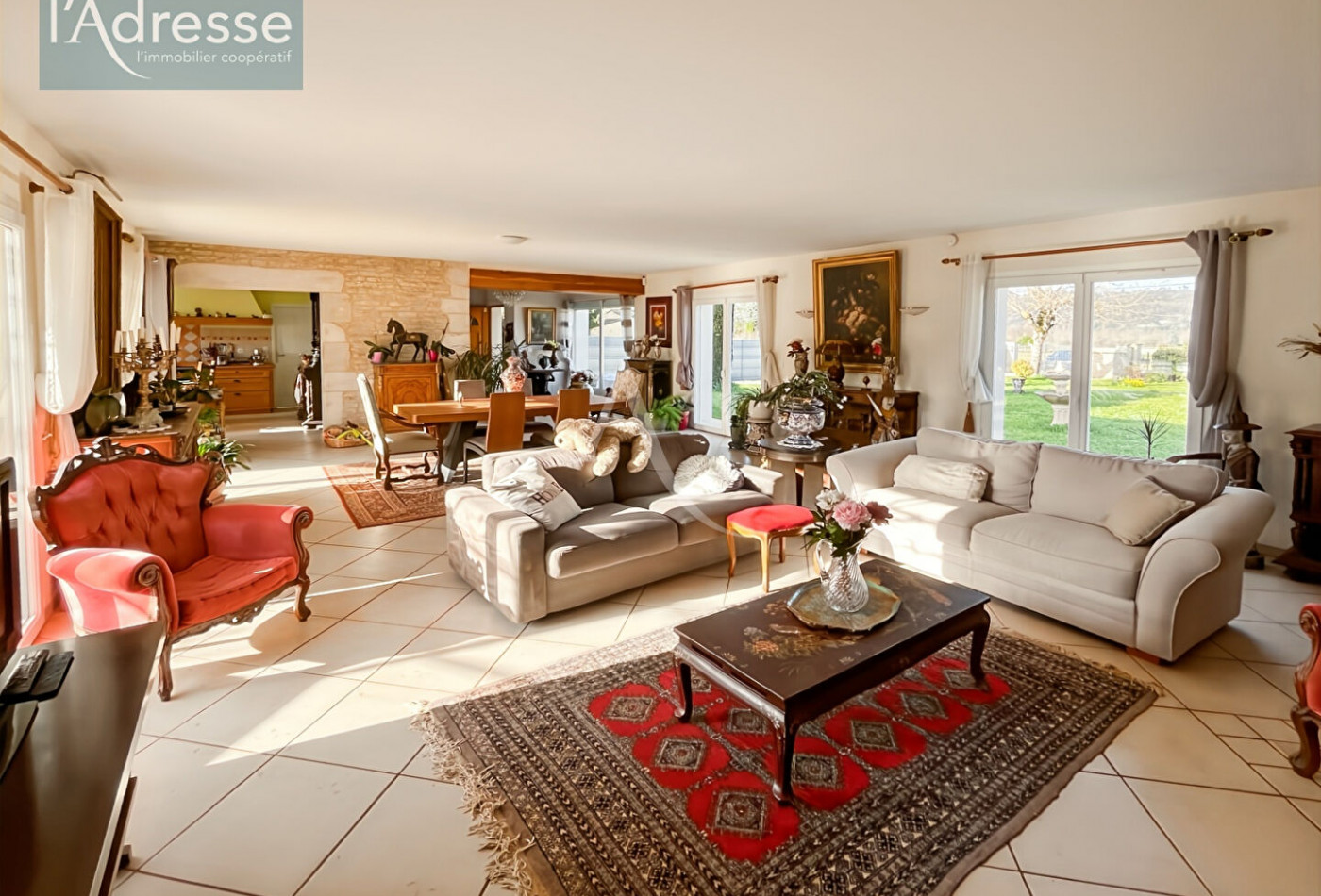 vente Maison
Prayssac
- Photo 6