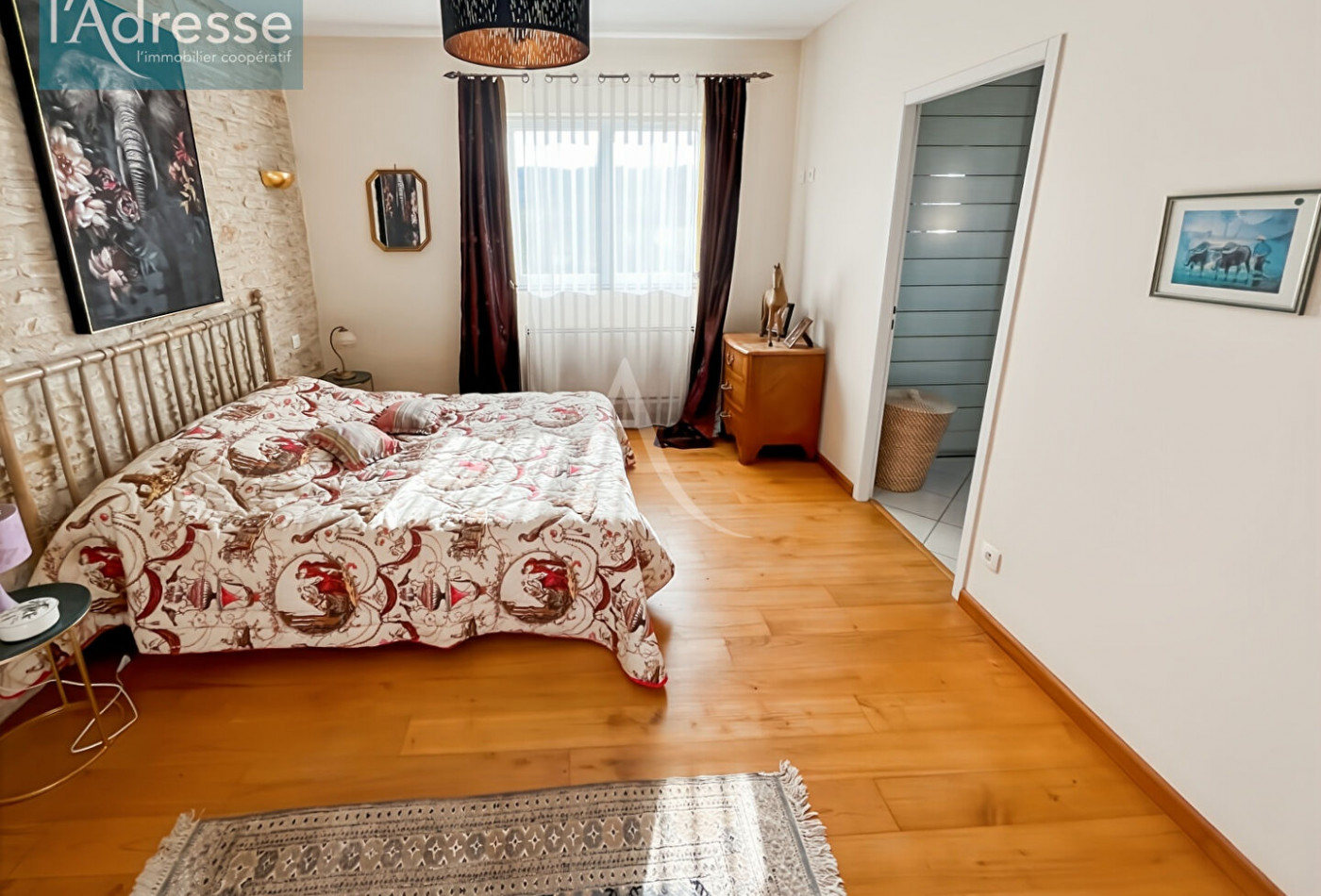 vente Maison
Prayssac
- Photo 9