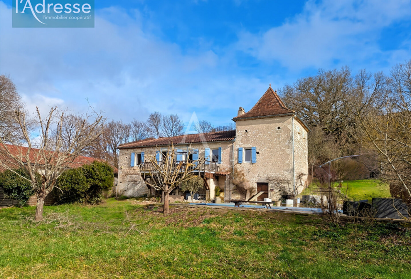 vente Maison
Porte Du Quercy
- Photo 1