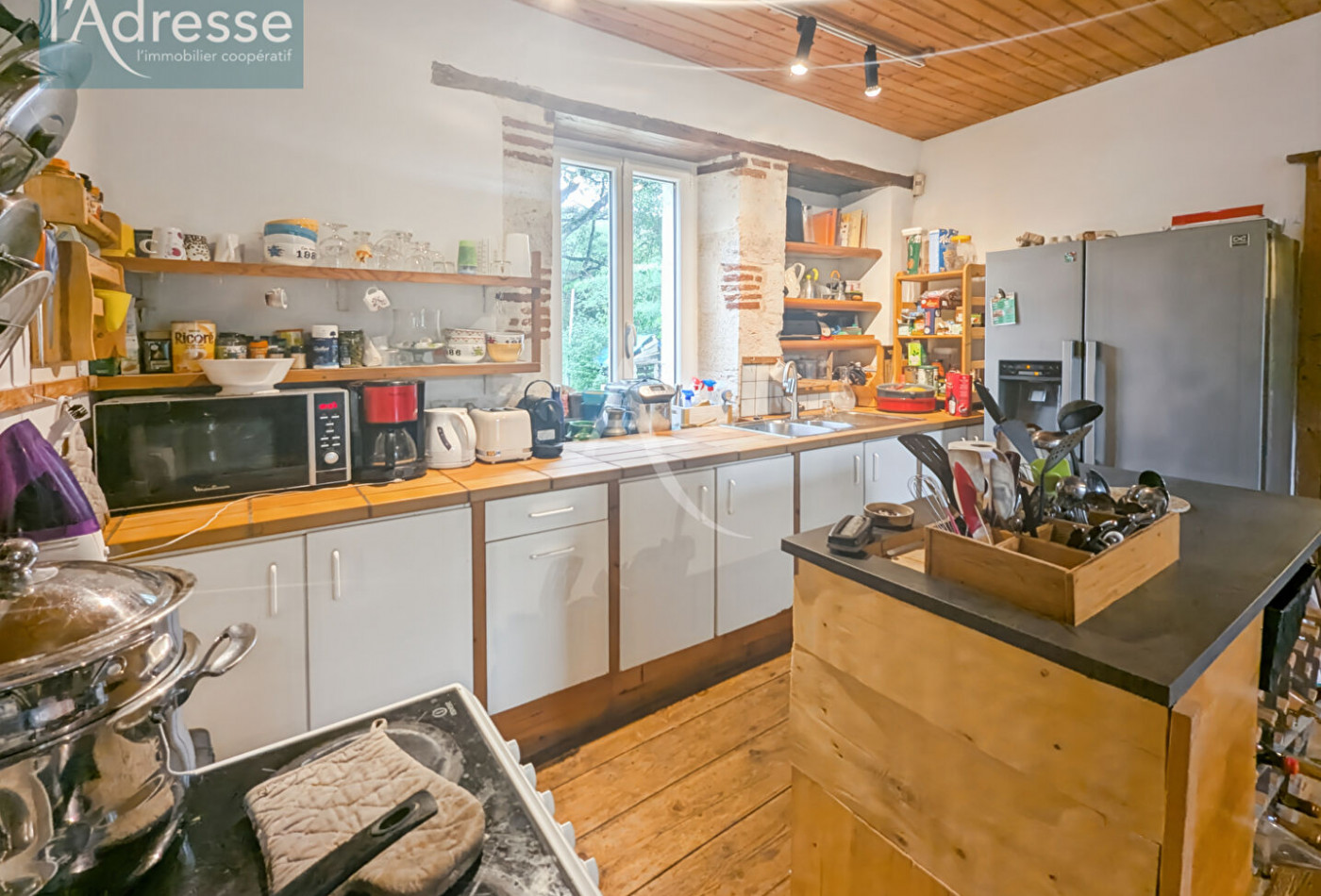 vente Maison
Porte Du Quercy
- Photo 10