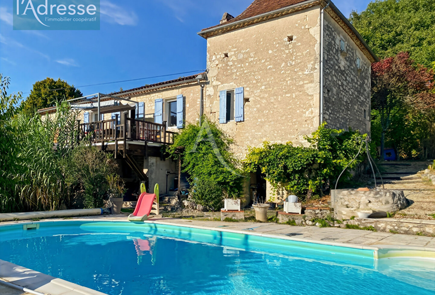 vente Maison
Porte Du Quercy
- Photo 2