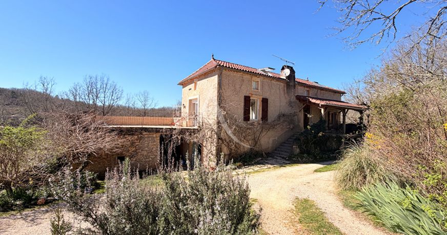 vente Maison
Luzech