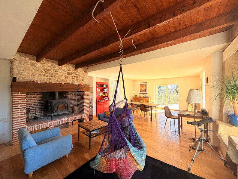 à vendre Maison
Luzech
- Photo 5