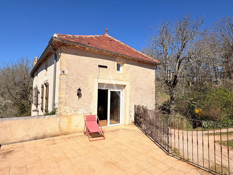à vendre Maison
Luzech
- Photo 8