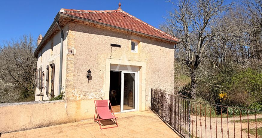 vente Maison
Luzech