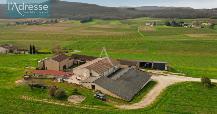 vente Maison
Puy L Eveque