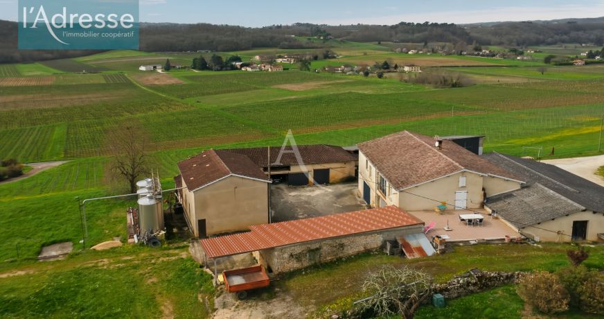 vente Maison
Puy L Eveque