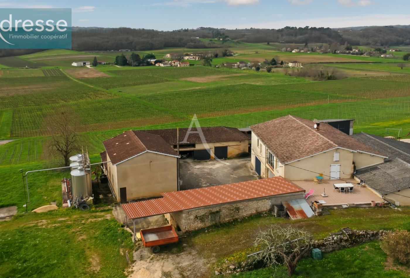 vente Maison
Puy L Eveque
- Photo 3