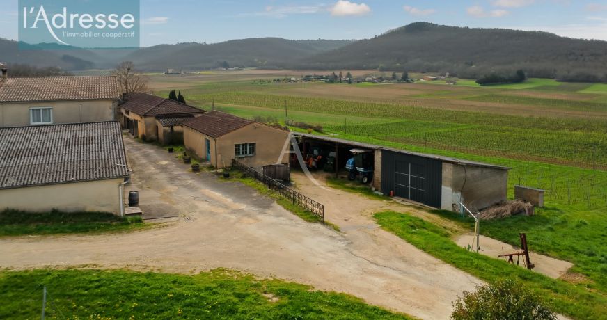 vente Maison
Puy L Eveque