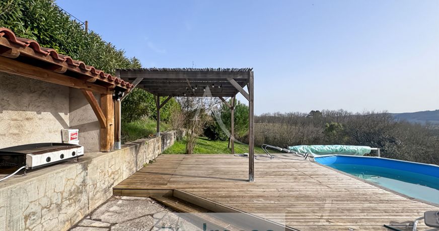 vente Maison
Puy L Eveque