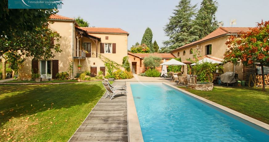 vente Maison
Prayssac