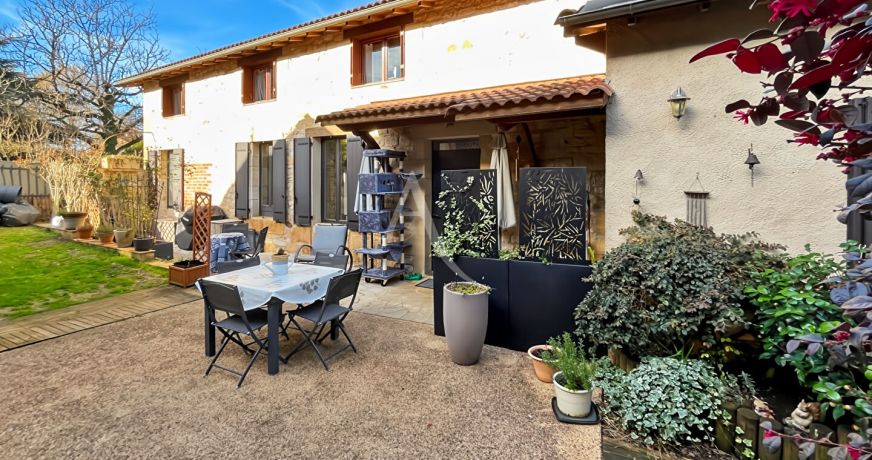 vente Maison
Prayssac