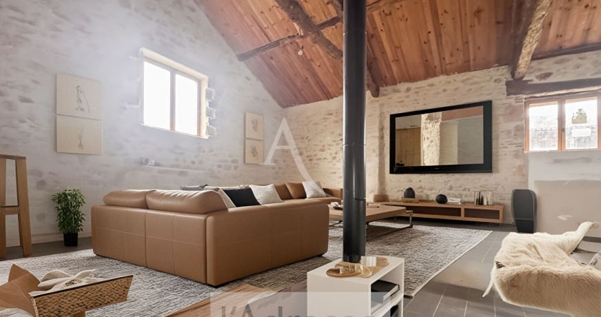 vente Maison
Porte Du Quercy