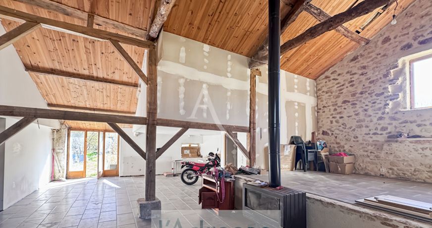 vente Maison
Porte Du Quercy