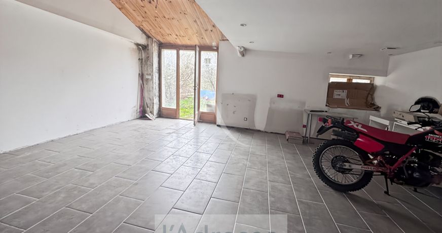 vente Maison
Porte Du Quercy