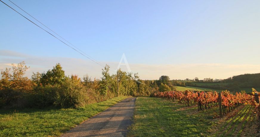 vente Terrain
Prayssac