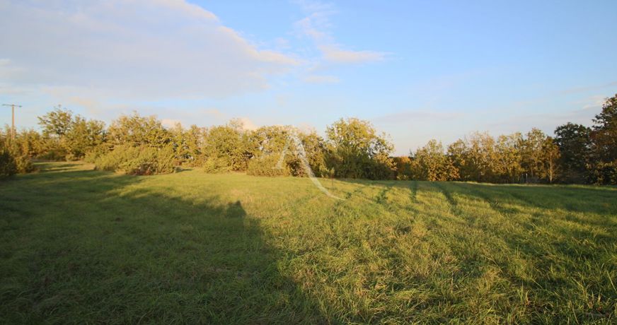 vente Terrain
Prayssac