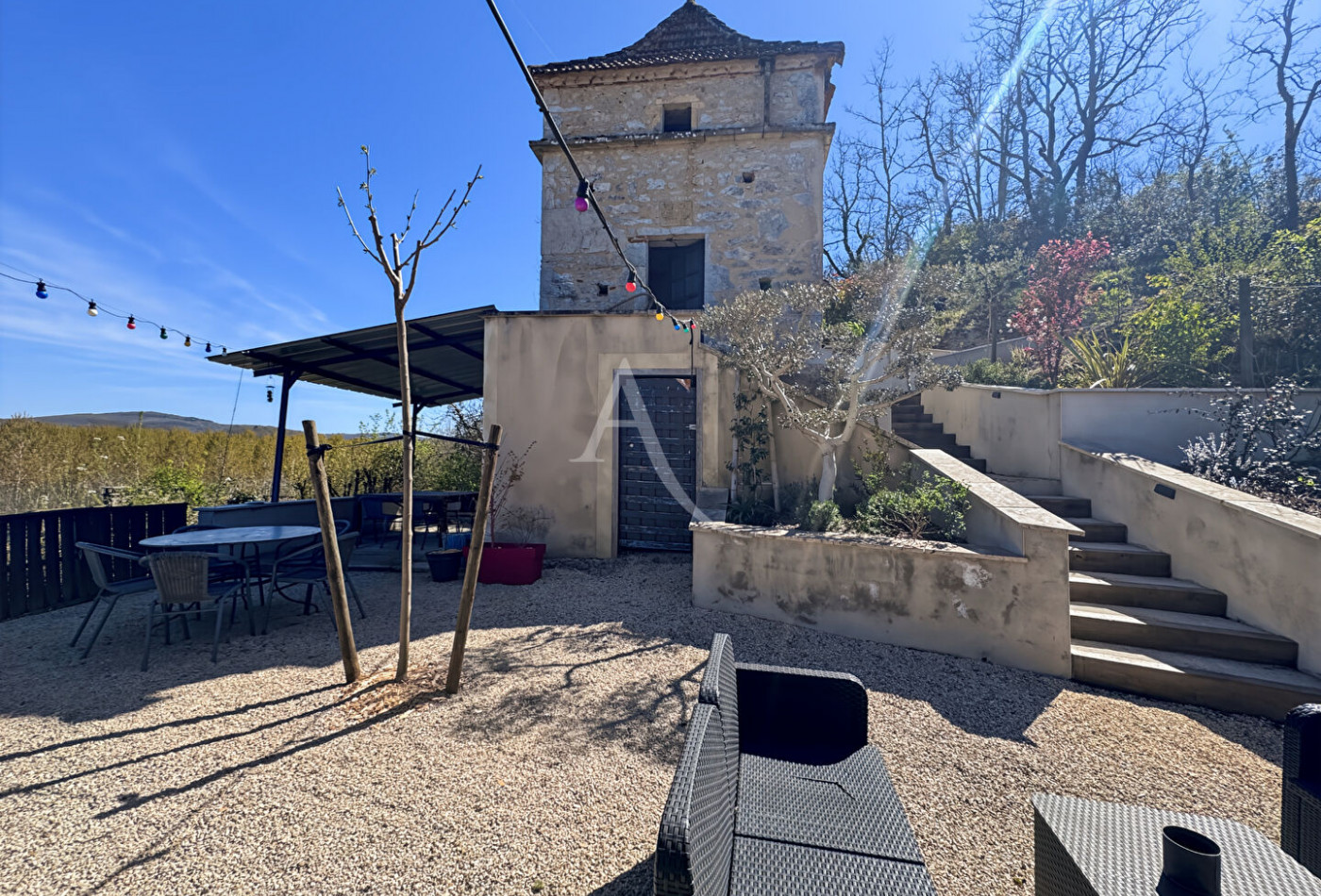 vente Maison
Prayssac
- Photo 1
