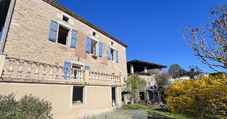 vente Maison
Grezels