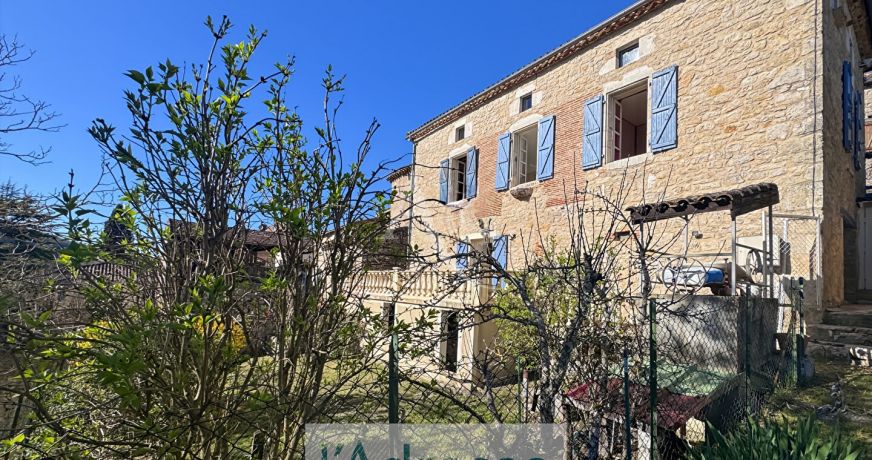 vente Maison
Grezels