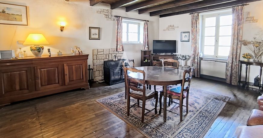 vente Maison
Les Junies