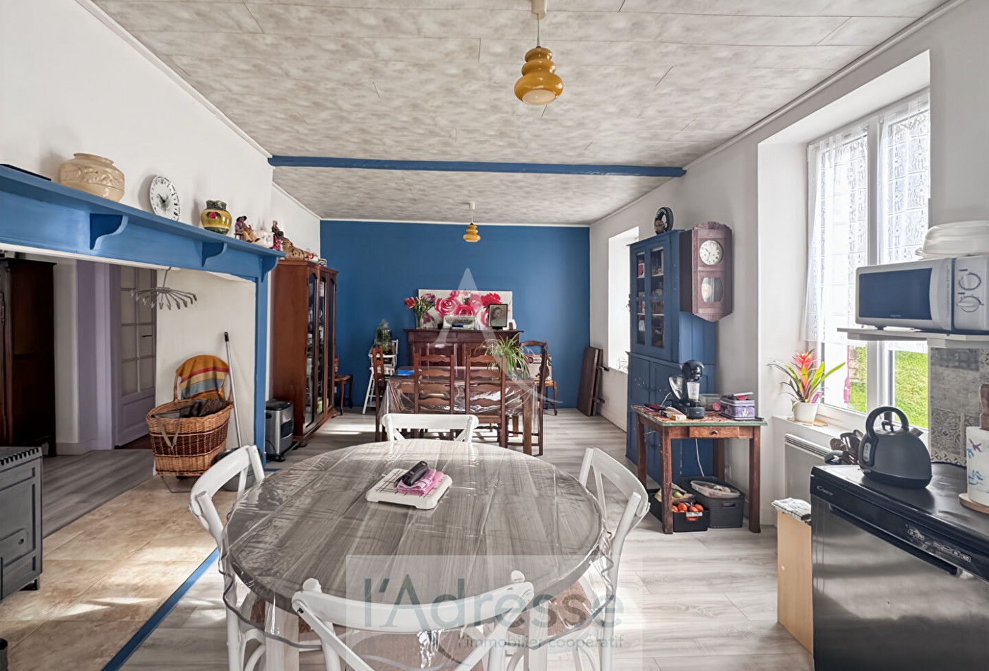 vente Maison
Grezels
- Photo 10