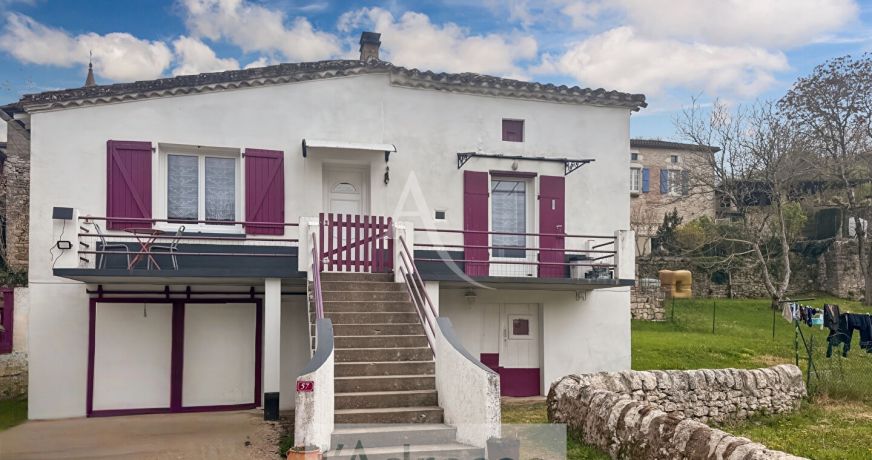 vente Maison
Grezels