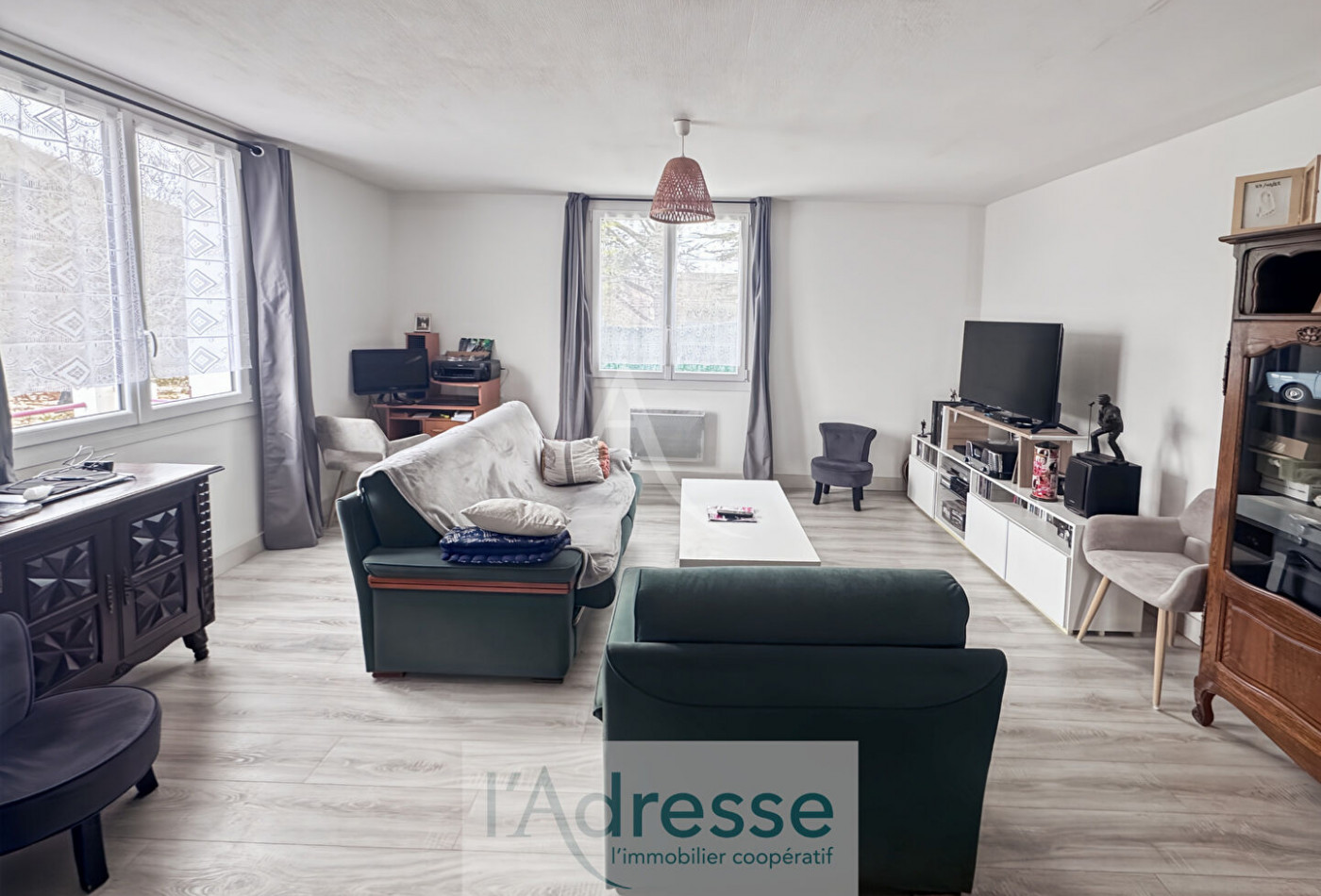 vente Maison
Grezels
- Photo 8
