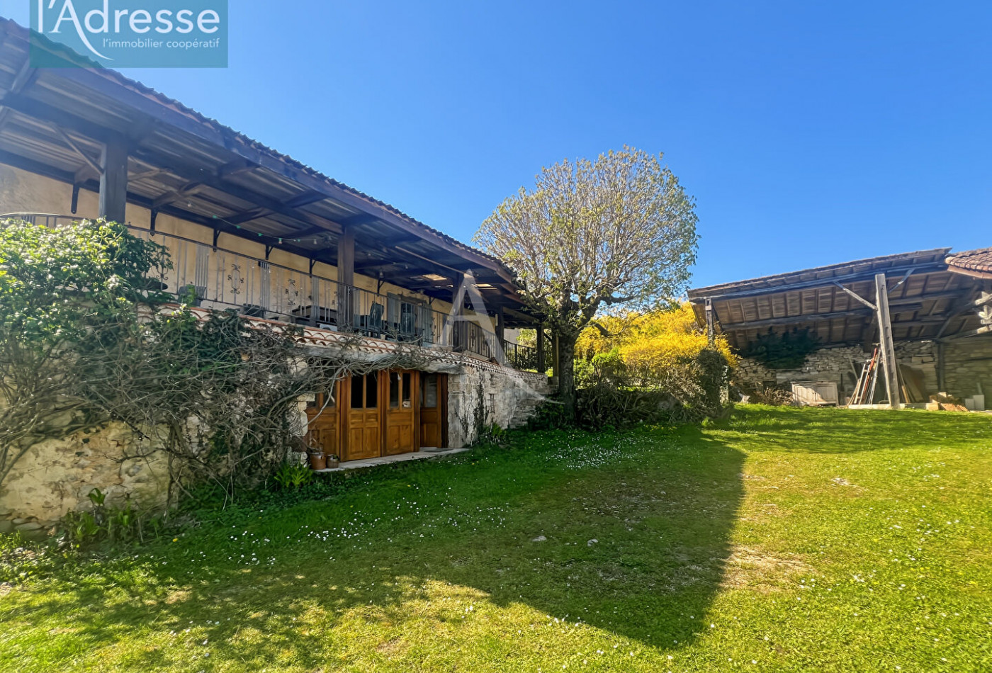 vente Maison
Floressas
- Photo 1