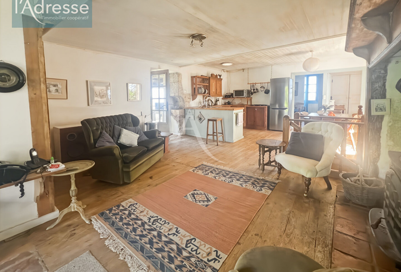 vente Maison
Floressas
- Photo 2