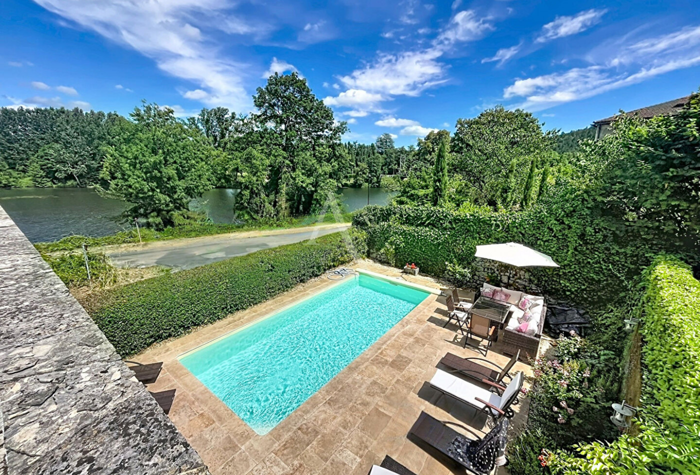 vente Maison
Albas
- Photo 2