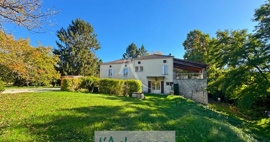 vente Maison
Anglars Juillac